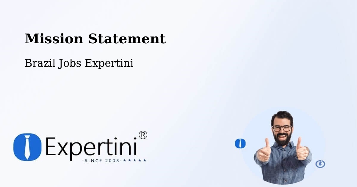 Corporate Mission – São Paulo - Brazil Jobs Expertini